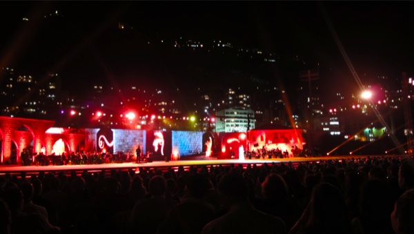Jounieh Festival Majida El Roumi